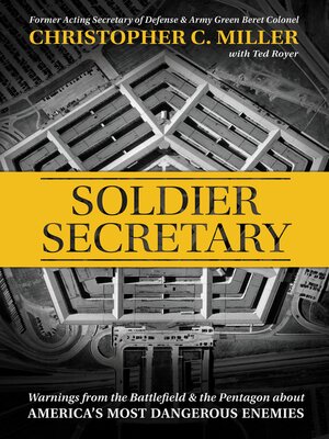 cover image of Soldier Secretary